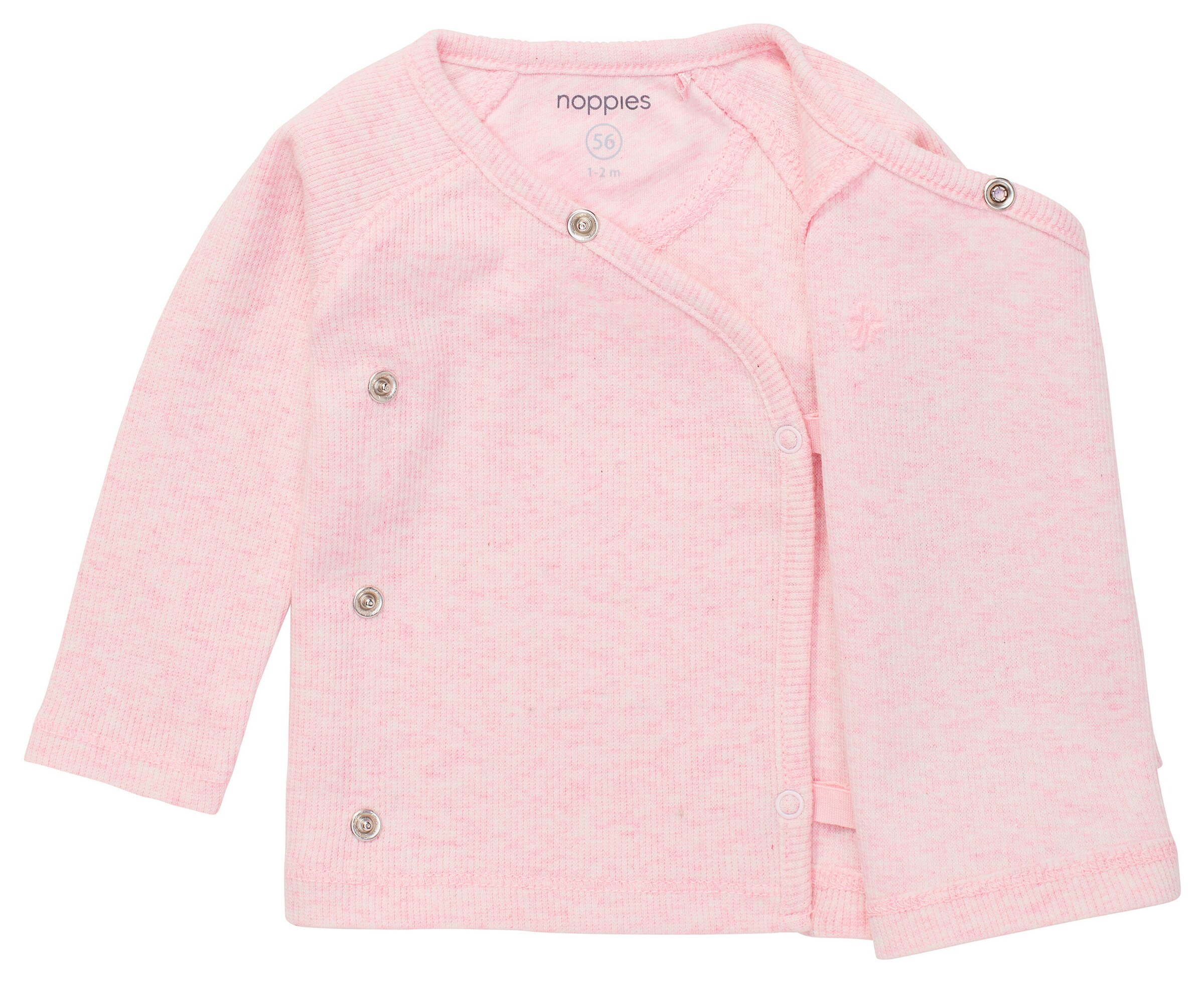 Noppies Baby Langarmshirt Nanyuki Navy Melange