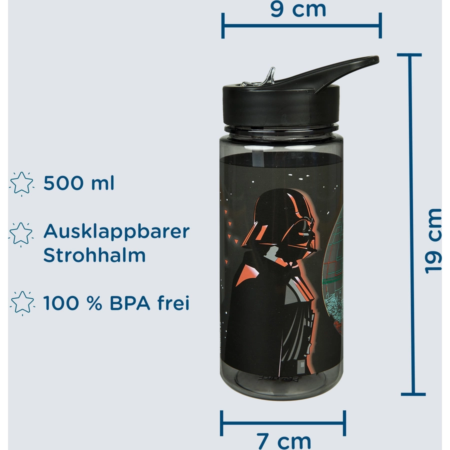 Scooli AERO Trinkflasche Star Wars