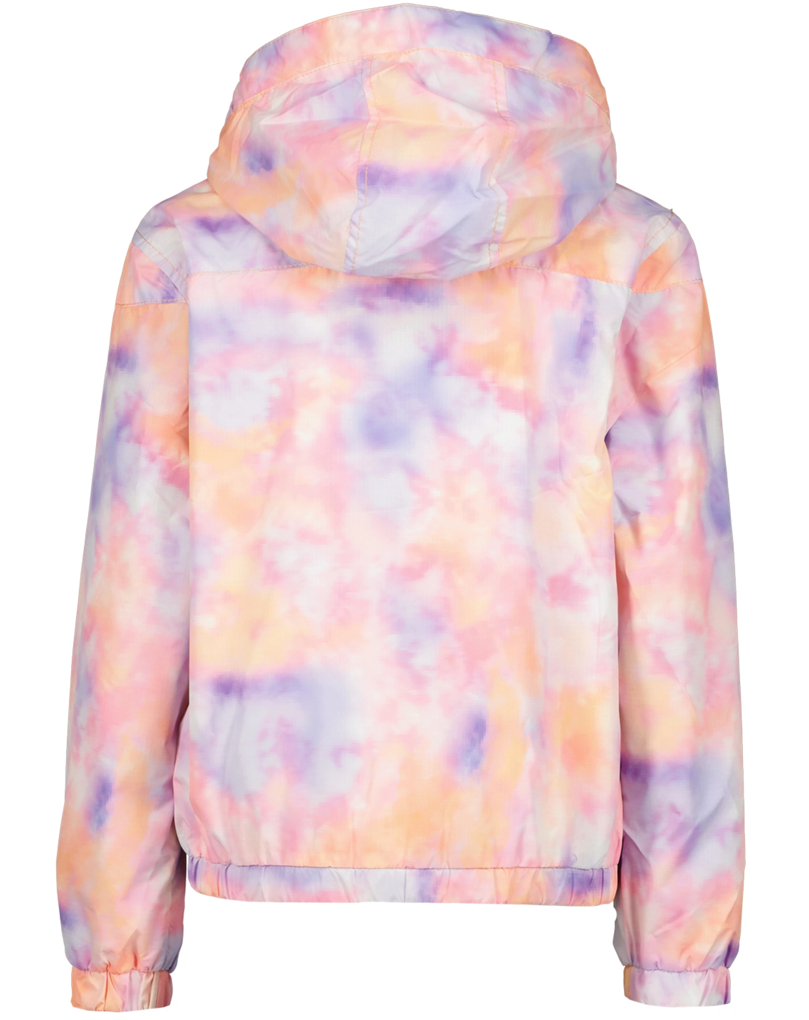 Jacke TEDDIE in soda orange