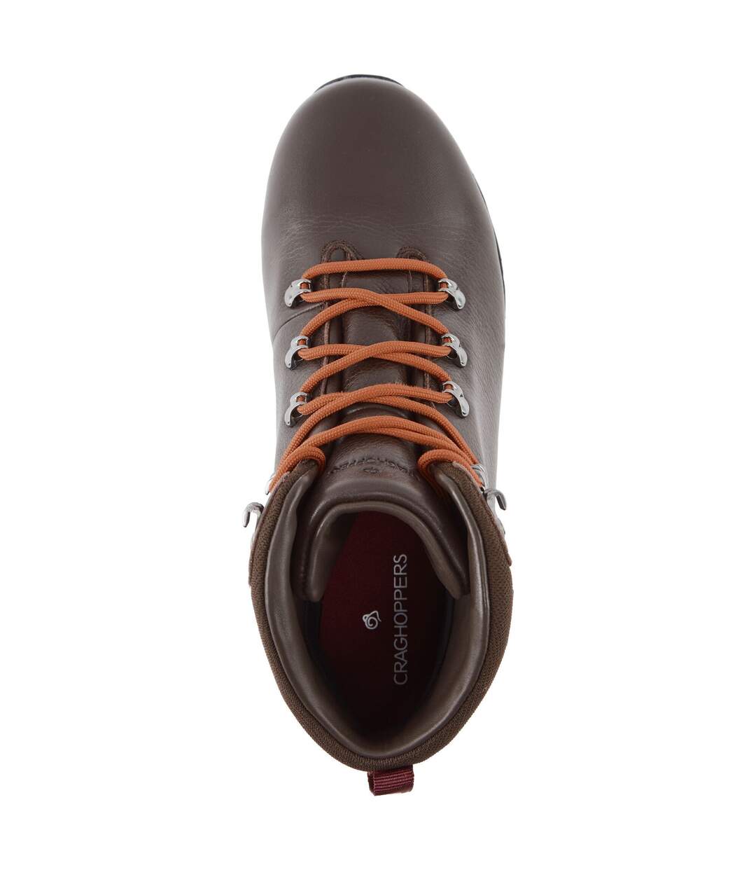 Craghoppers - Bottines de marche KIWI - Adulte (Marron) - UTCG1545