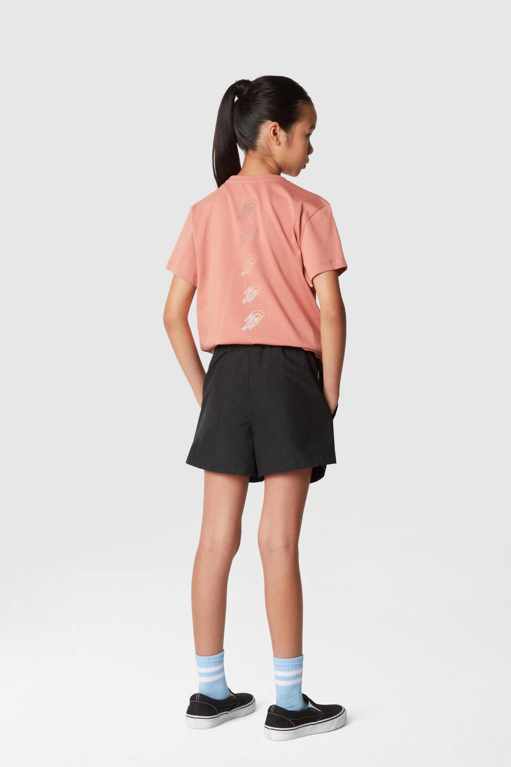 The North Face T-hirt Relaxed Graphic oudroze