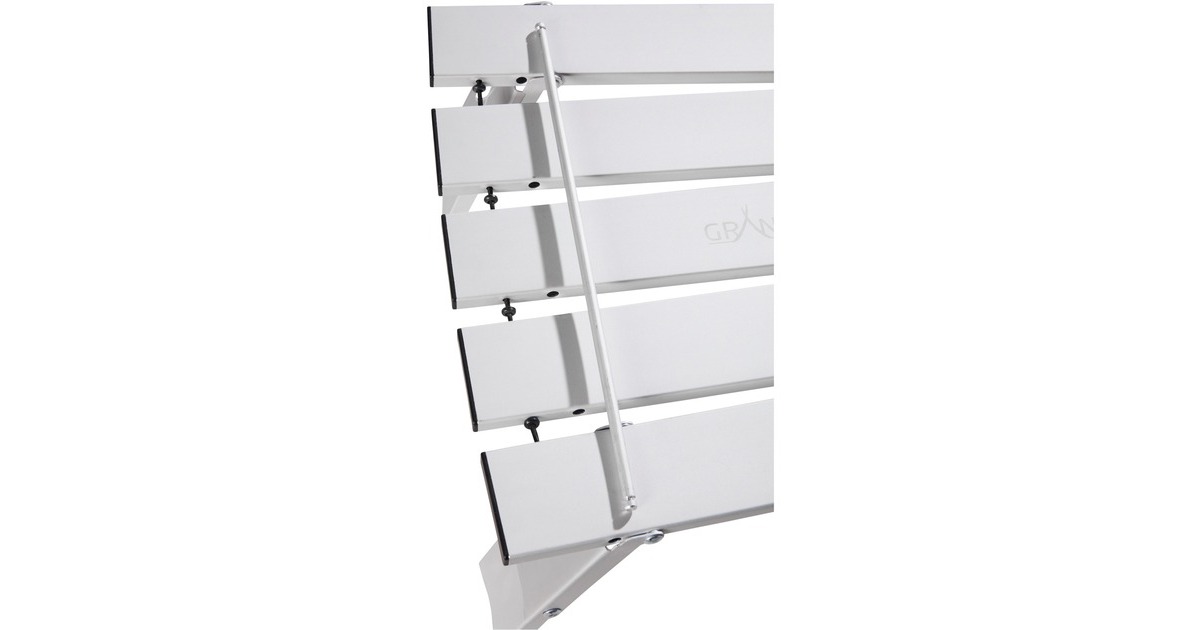 Grand CanyonTucket Table Micro tafel  (Aluminium)