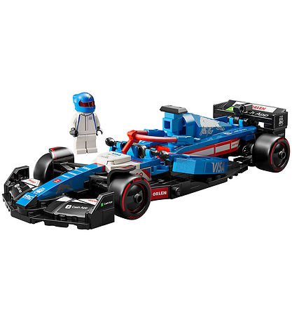LEGO® Speed Champions - Visa Cash App RB VCARB 01 F1® 77246 - 24
