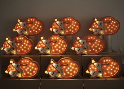Little Lights Lampe Rev