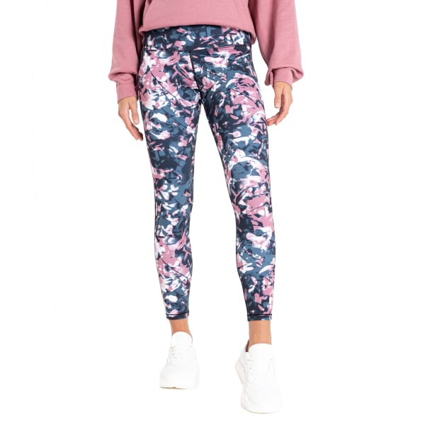 Collant running DARE 2B INFLUENTIAL TIGHT MESAROSEFLOR