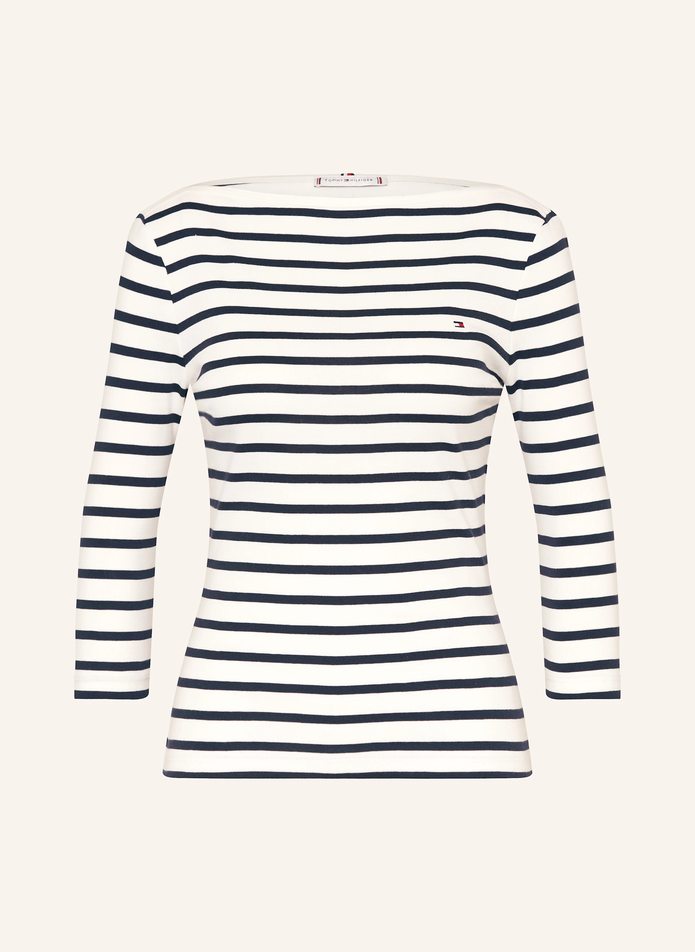 TOMMY HILFIGER Shirt mit 3/4-Arm