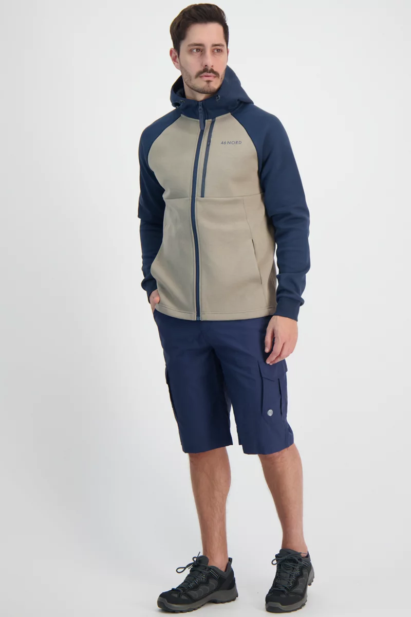 46 NORD Herren Wandershort