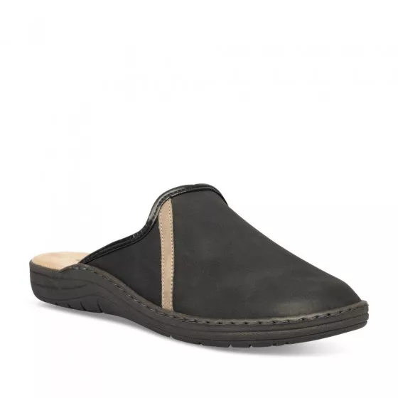 Chaussons NOIR NEOSOFT RELAX