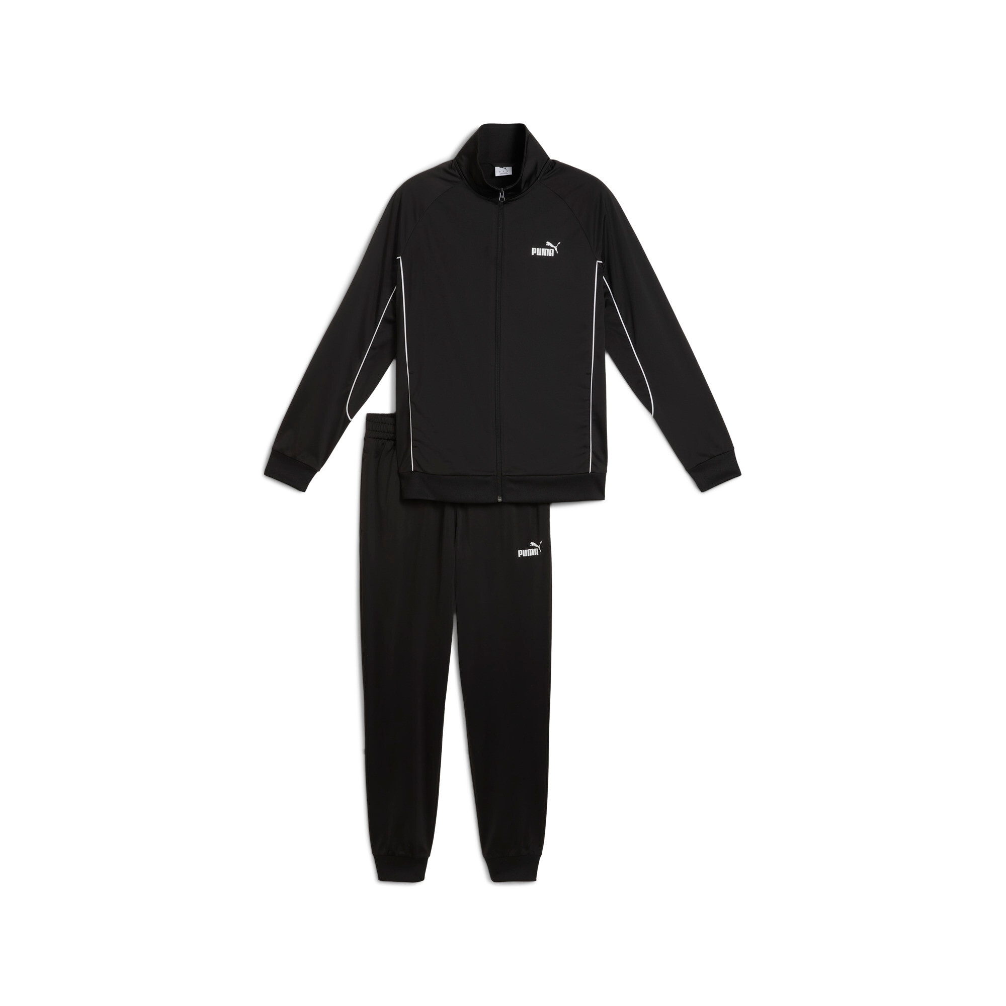 PUMA Trainingsanzug »POLY PIPING SUIT«, 2 Stk.