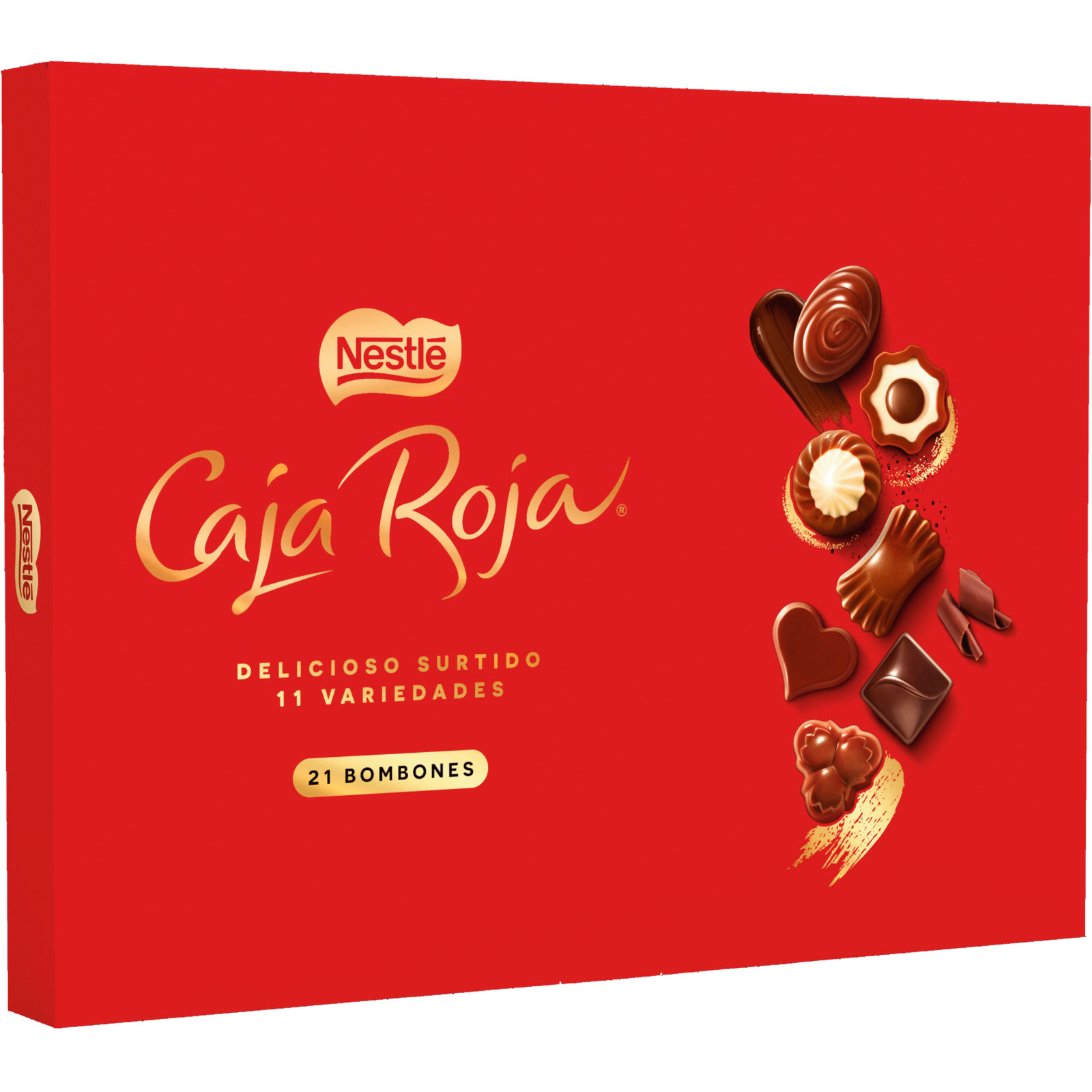Nestlé Caja Roja 198 g