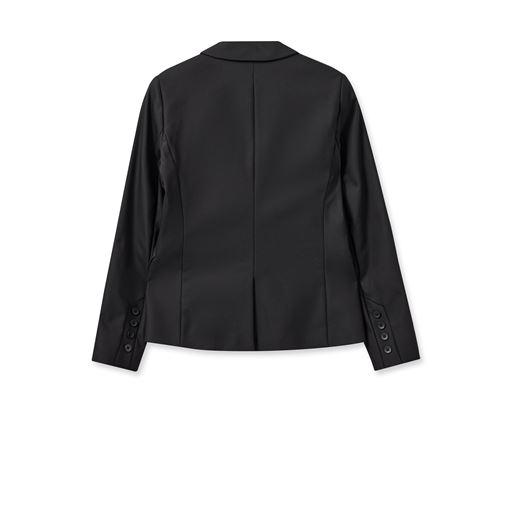 Mos Mosh Blake Night Blazer, Black, 42