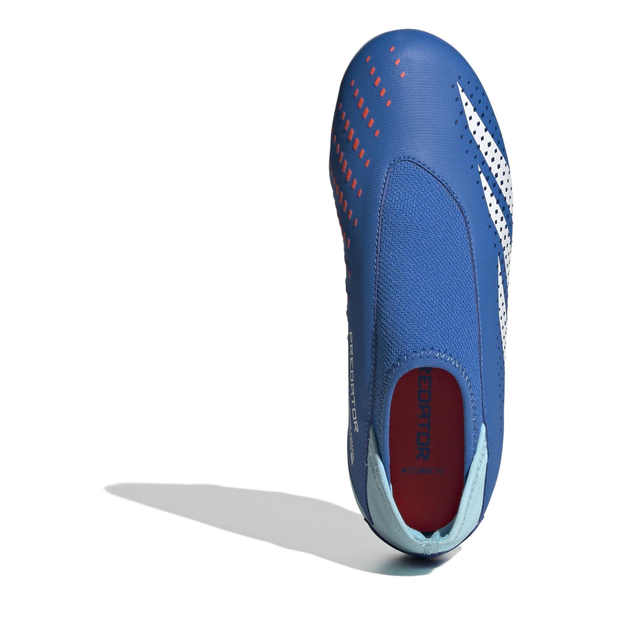adidas Predator Accuracy .3 Junior Firm Ground Football Boots