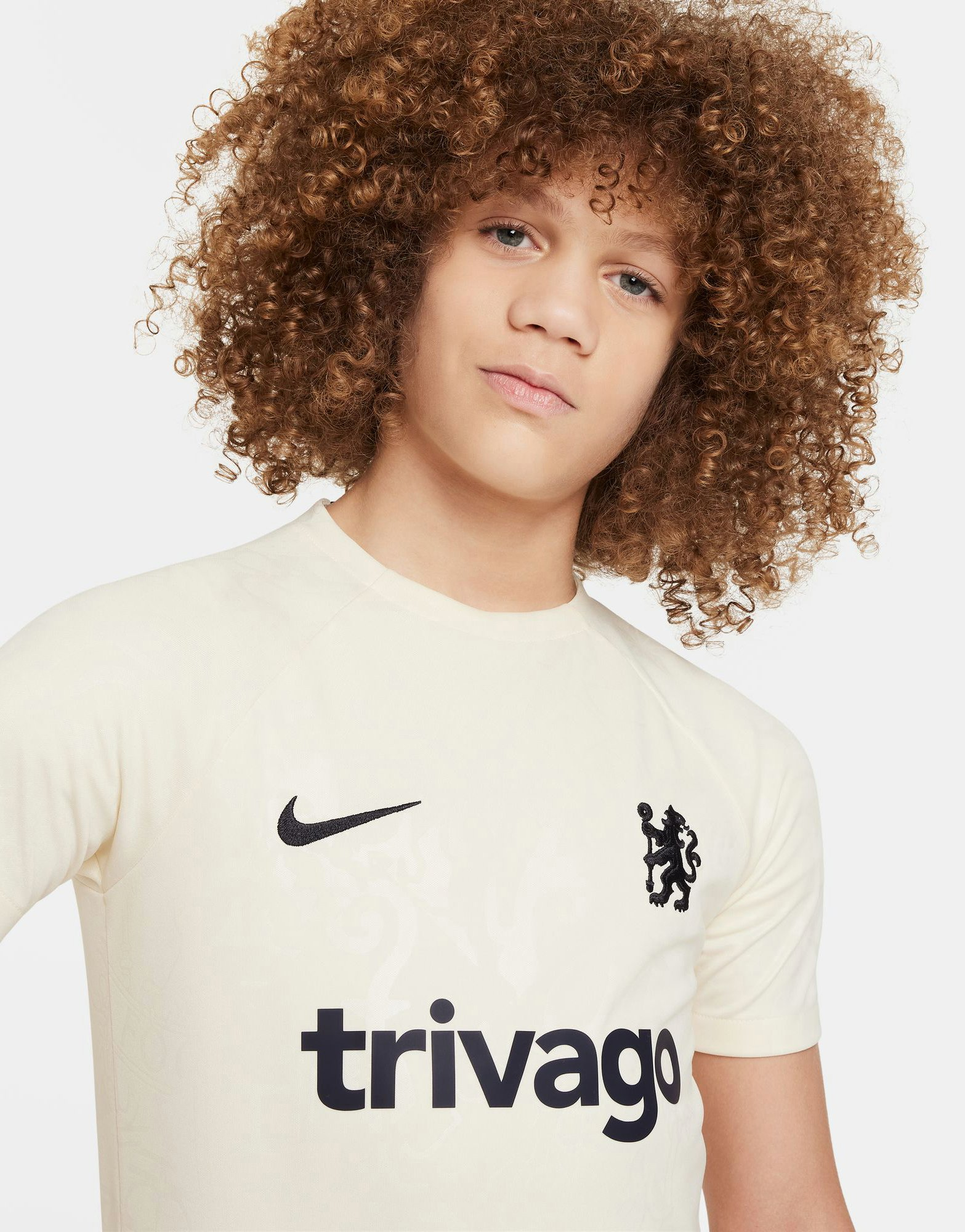 Nike Chelsea FC Pre Match T-Shirt Junior