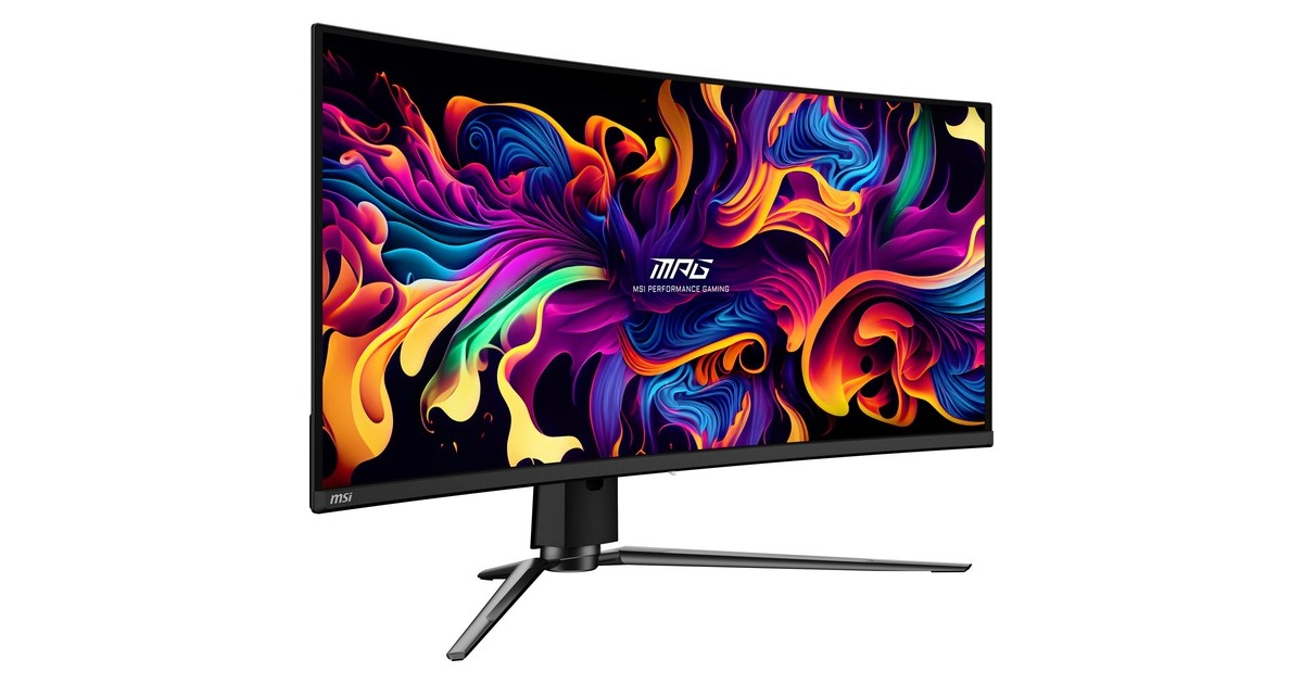 MSIMPG 341CQPX QD-OLED 34.18