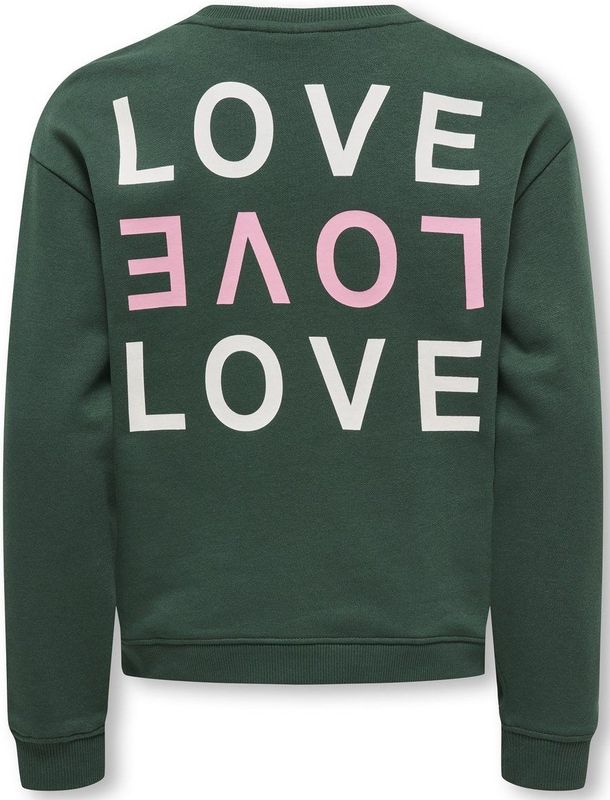 KIDS_ONLY meisjes sweater - Grijs