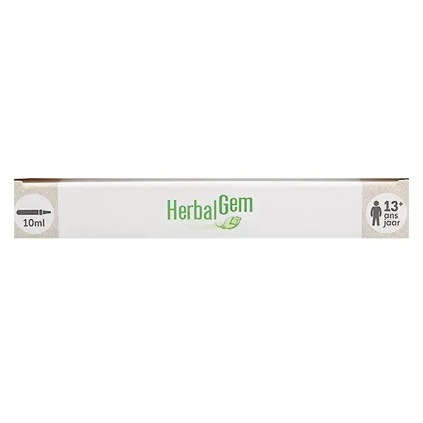 Herbalgem Própolis Orgânica 7 ampolas