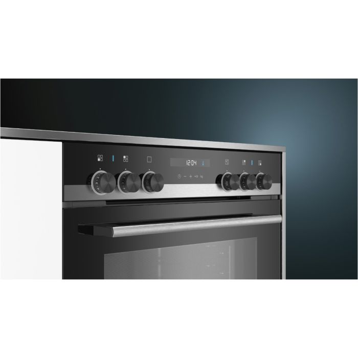 Siemens Einbau-Herd iQ500 HE517ABS0 Edelstahl