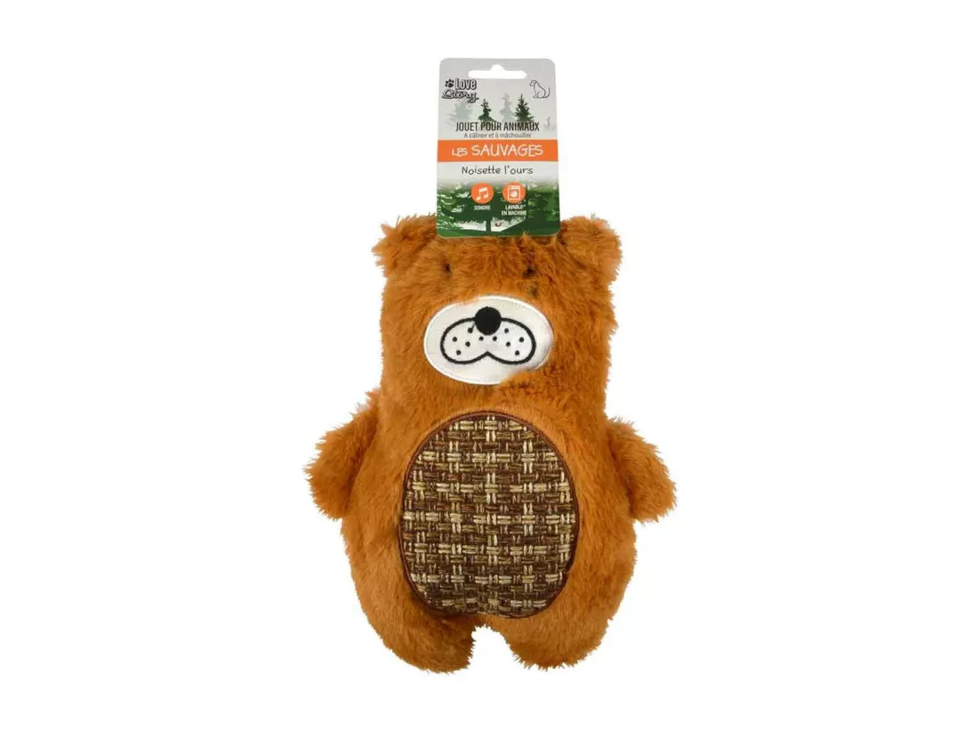 Jouet pour Chien Sonore 