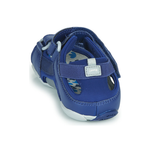 Camper - OUS - Bleu