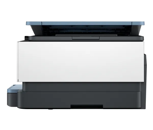 HP Officejet Pro 8125e All-in-One - Multifunktionsprinter - farve - blækprinter - Legal (216 x 356 mm) (original) - A4/Legal (medie) - op til 12 spm (kopiering) - op til 20 spm (udskriver) - 225 ark - USB 2.0, Wi-Fi(ac), LAN - mørk surf blå