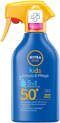 NIVEA SUN Kids Schutz & Pflege 5in1Hautschutz LF 50+