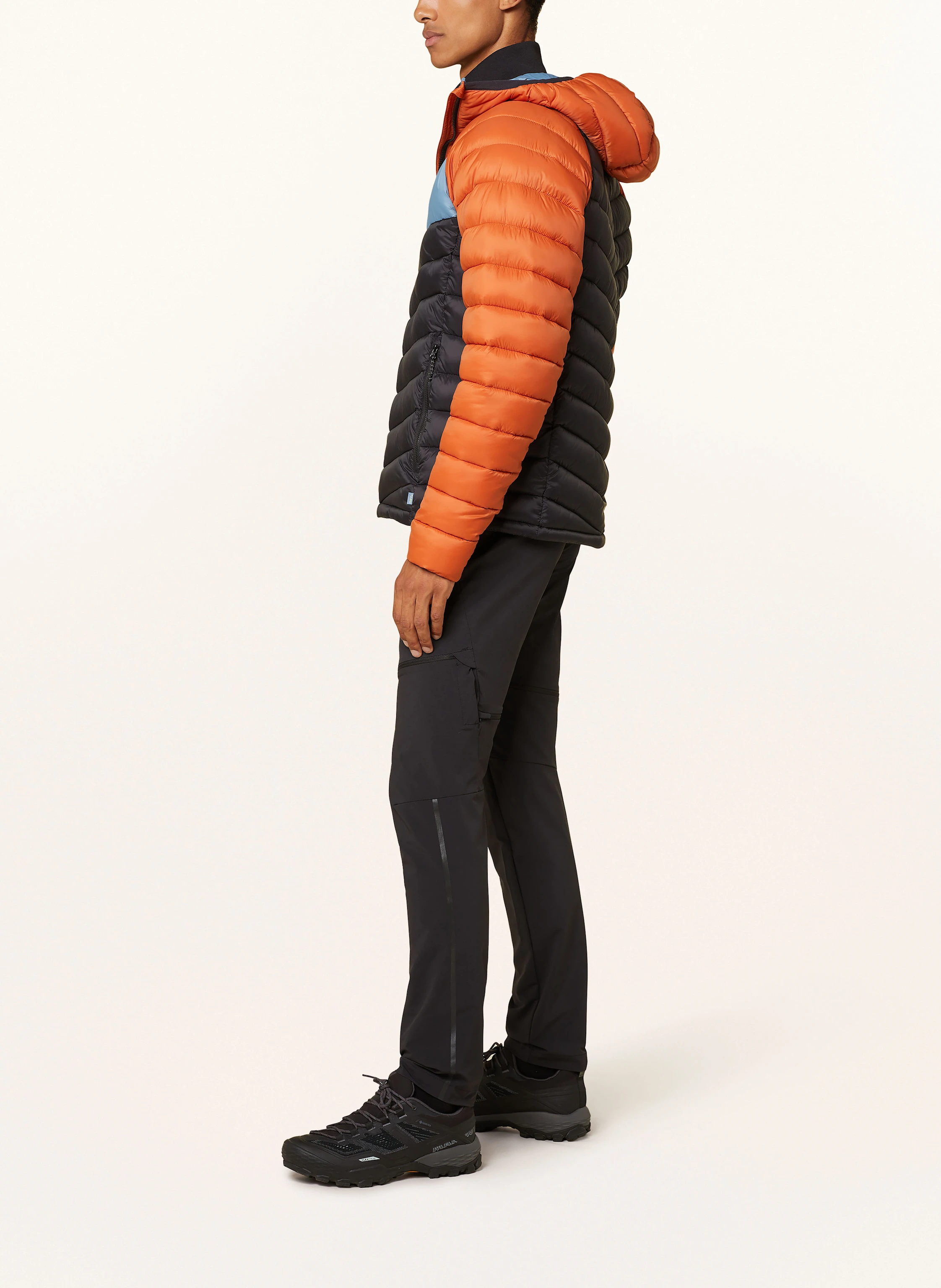 me°ru' Steppjacke PERRYVILLE