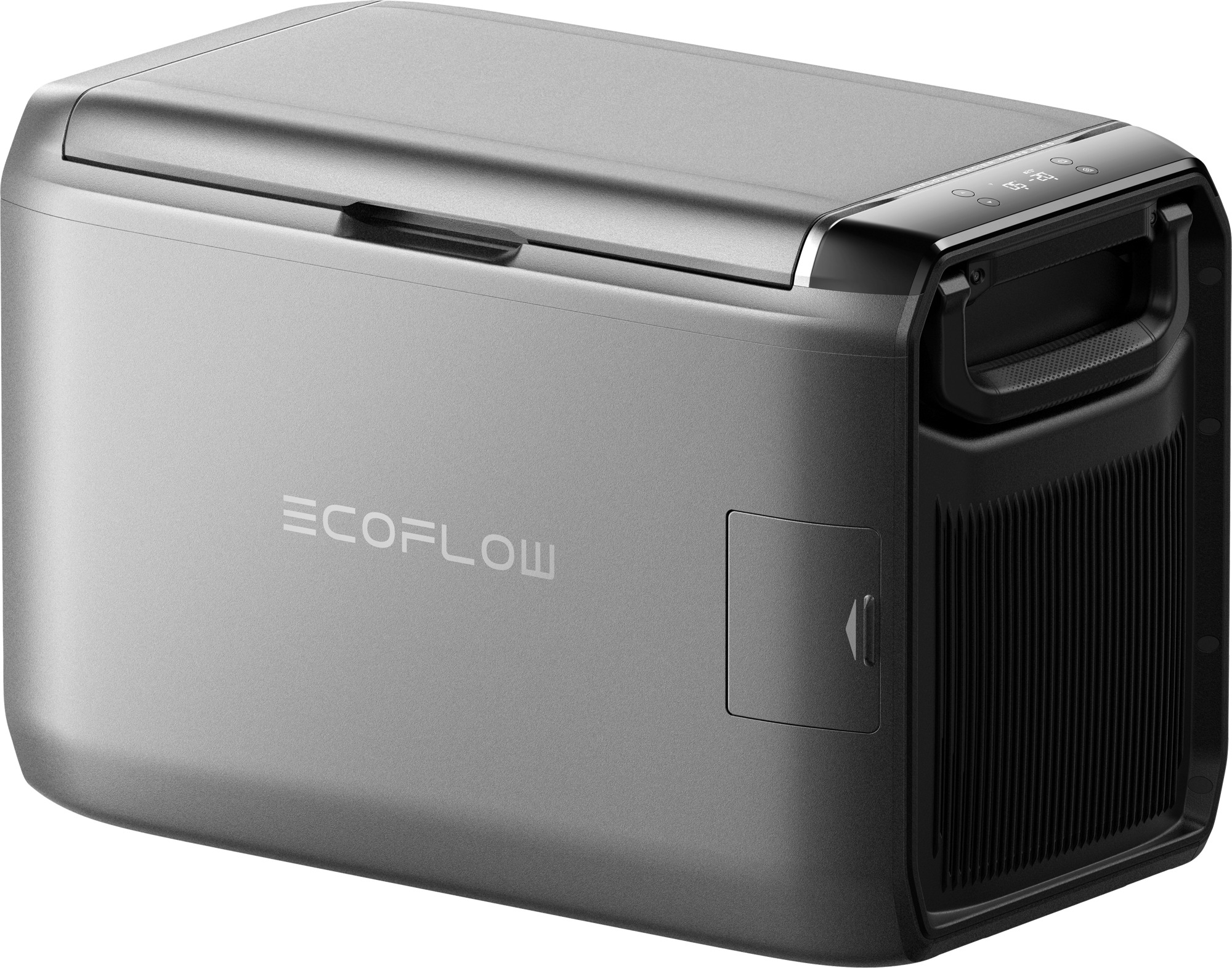 Ecoflow Glacier Classic Kompressor Kühlbox Dual Zone 12/24/230V 45 Liter