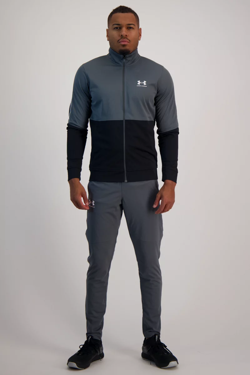 Under Armour UA Piqué Herren Trainerhose