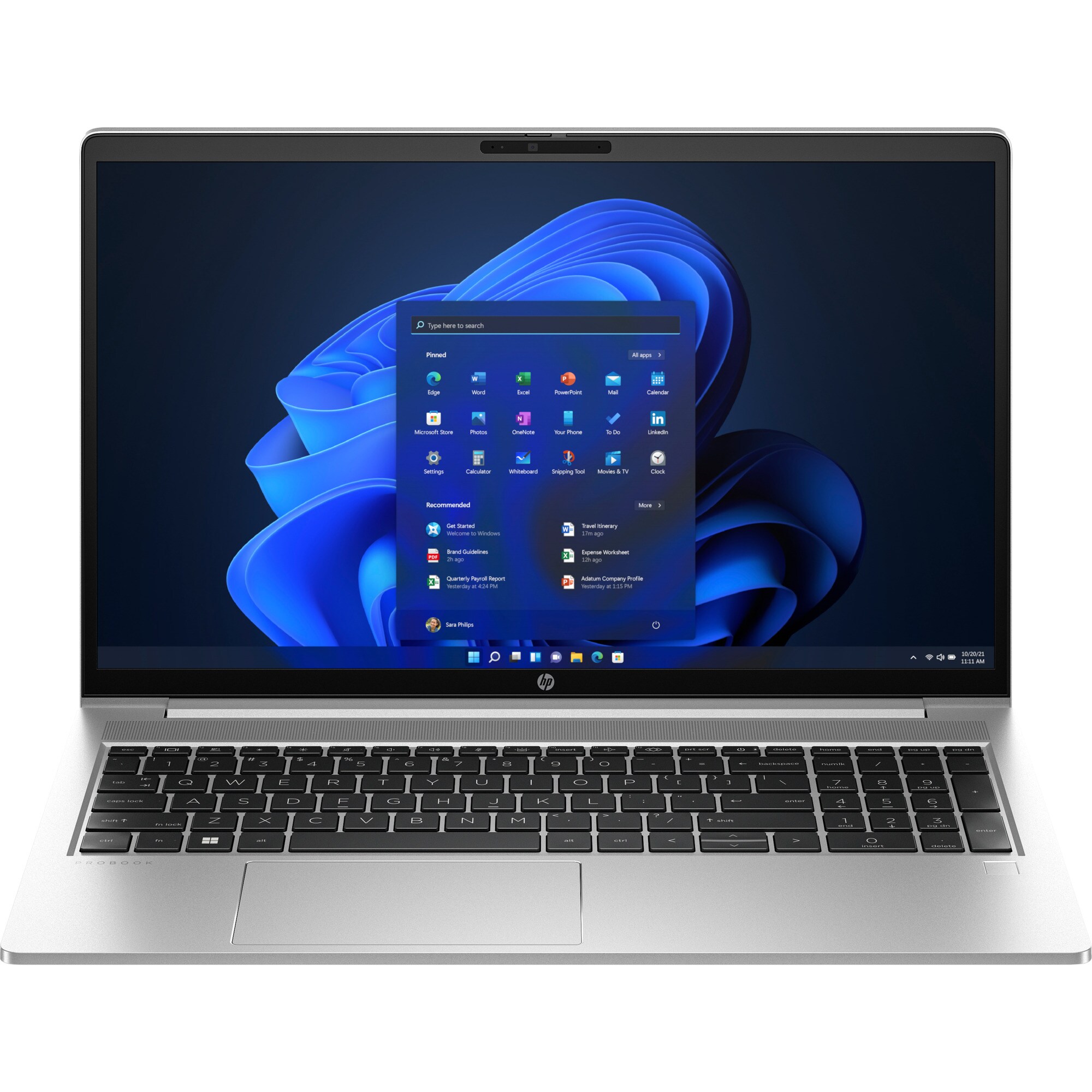 HP Notebook ProBook 455 G10 (8X8G3ES)