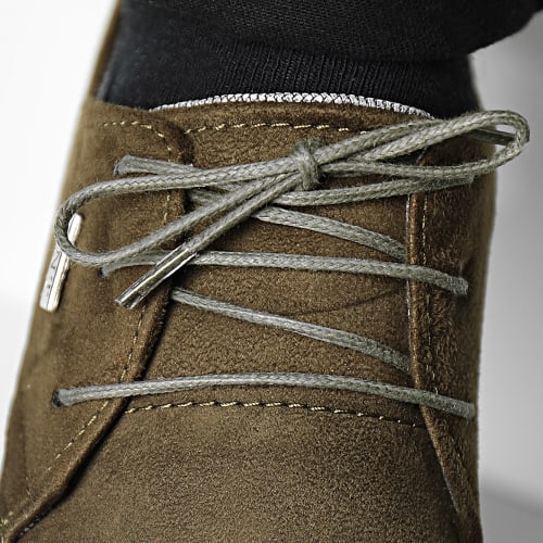 Chaussures Vert Kaki