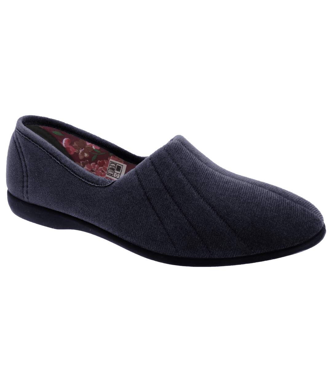 GBS - Chaussons AUDREY - Femme (Bleu marine) - UTFS105