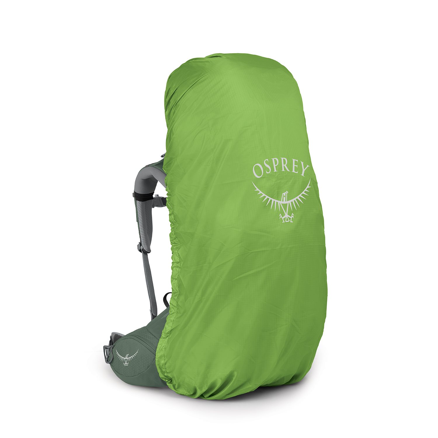 Osprey Ariel 55 WM-L koseret green