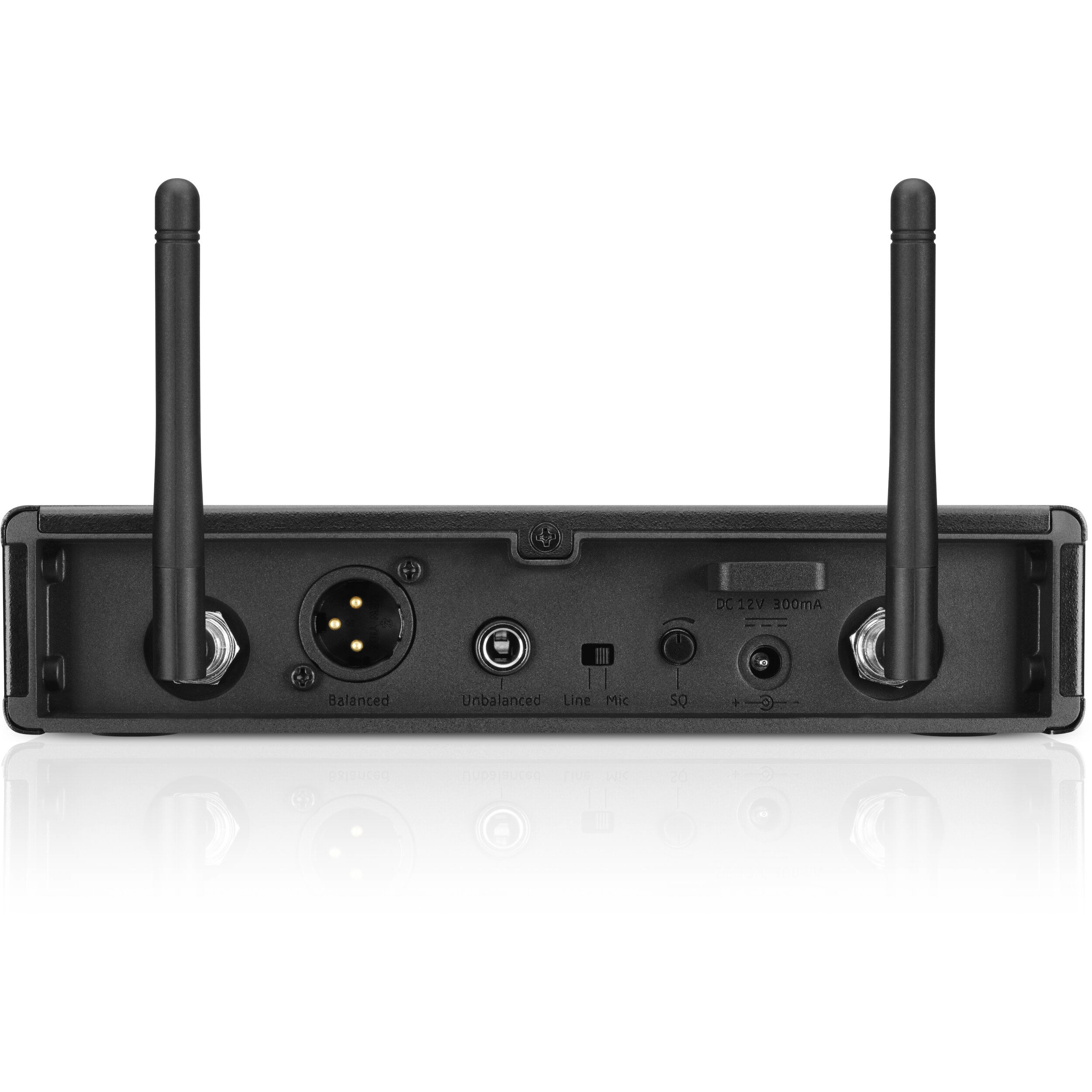 Sennheiser XSW 2-ME2-BC draadloze lavalier set (670-694 MHz)