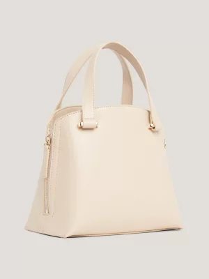 Bolsa Tote Estruturada Pequena Moderna TH