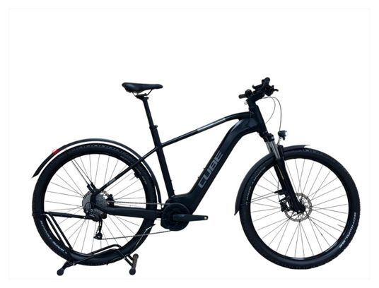 Produit reconditionné . Cube Reaction Hybrid Performance 625 Allroad Shimano 2024 . VTT électrique . Cube . bon état