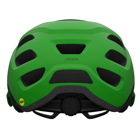 TREMOR CHILD MIPS Kinderhelm  matte ano green  UC 47-54