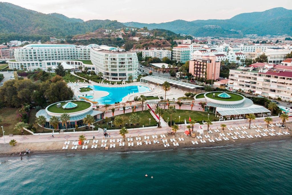 Fly & Go Green Nature Diamond All Inclusive - Hotel