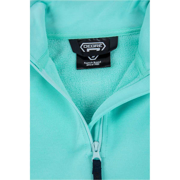 Sweat polaire DEGRÉ7 PLACETTE JR OPAL