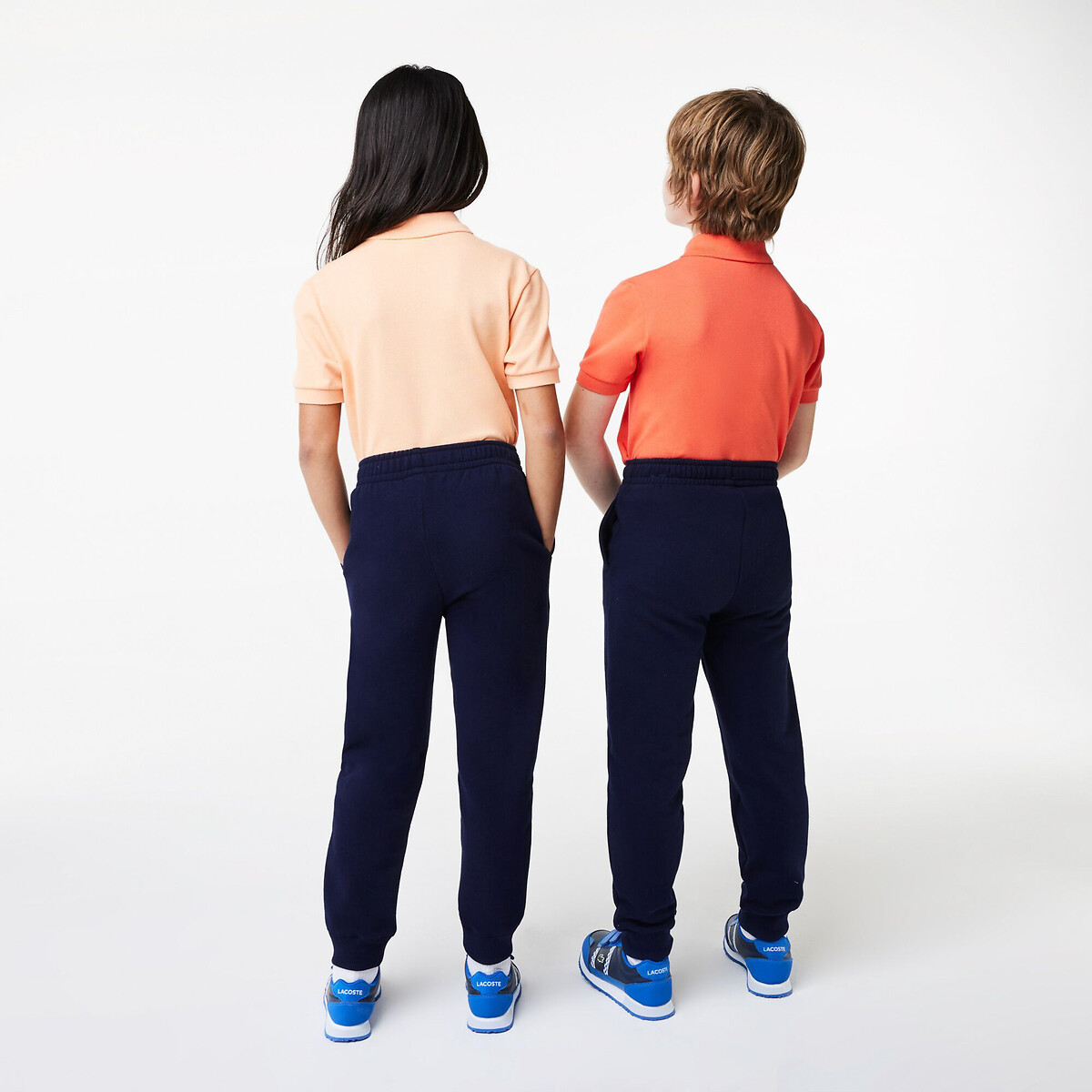 LACOSTE<br>Calças de corrida