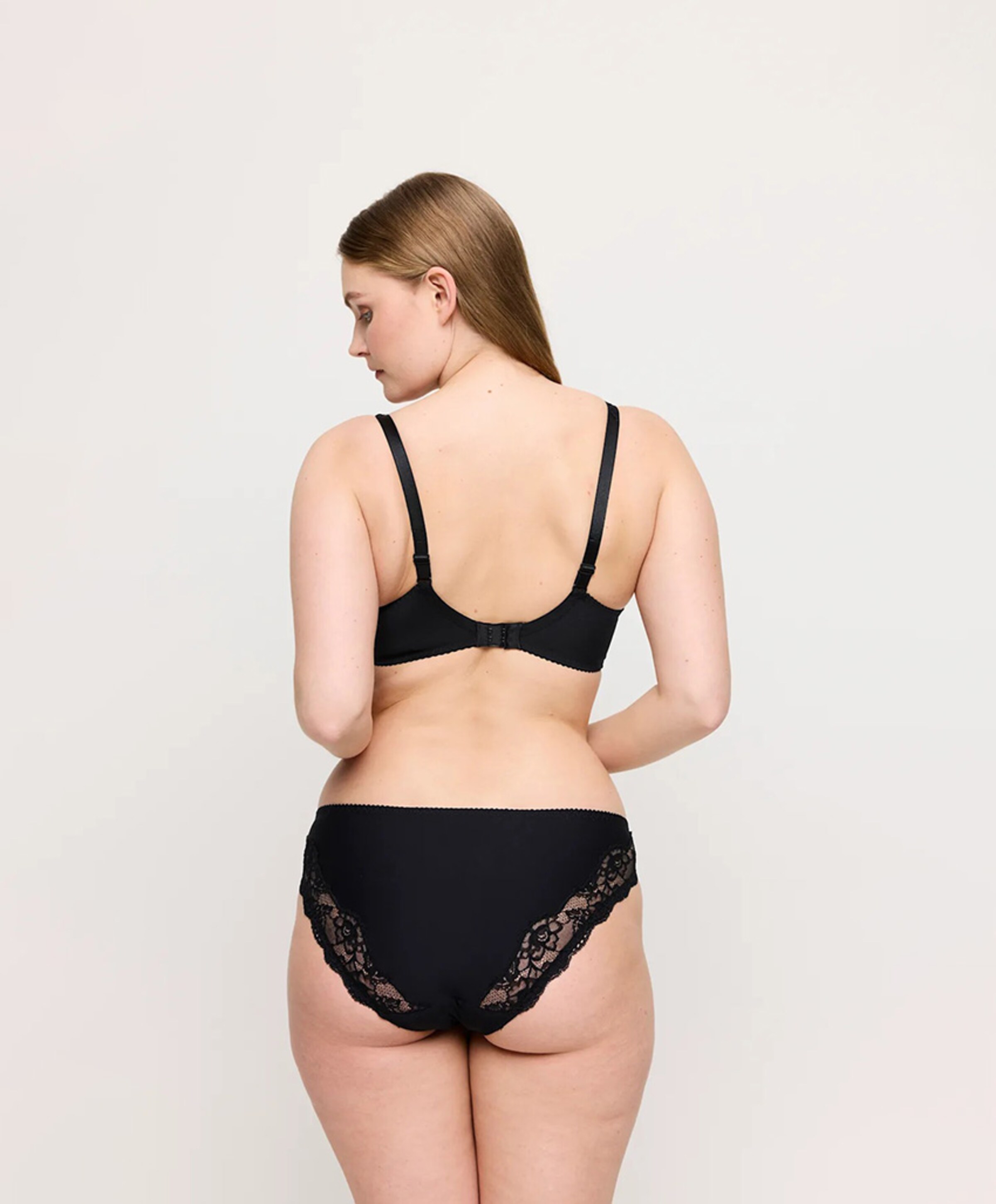 PrimaDonna Dames bh zwart