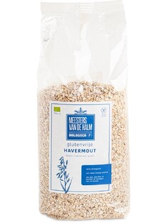 De Halm Glutenvrije Havermout Biologisch 750GR