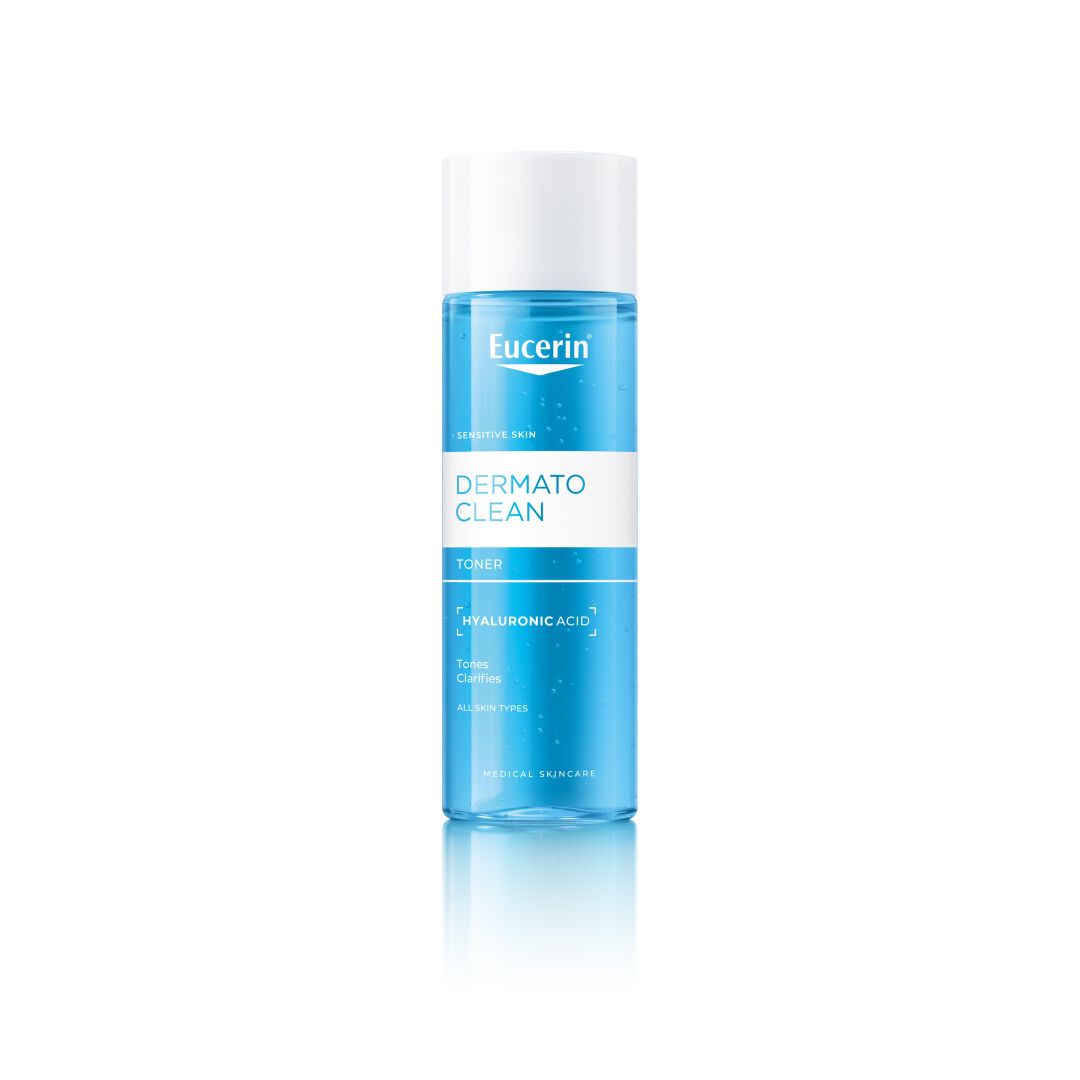 EUCERIN  DermatoCLEAN [Hyaluron] Tónico - 200ml