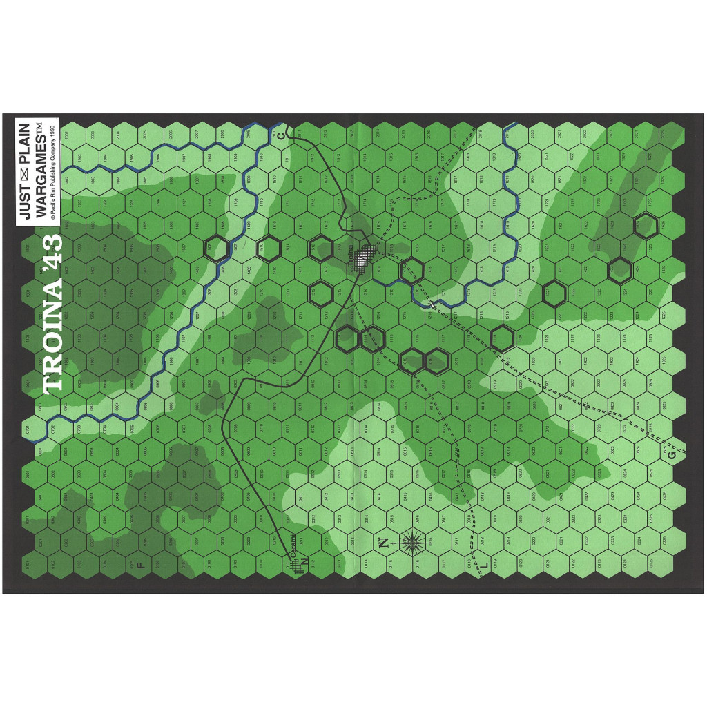 Troina 43 - Ziplock Edition