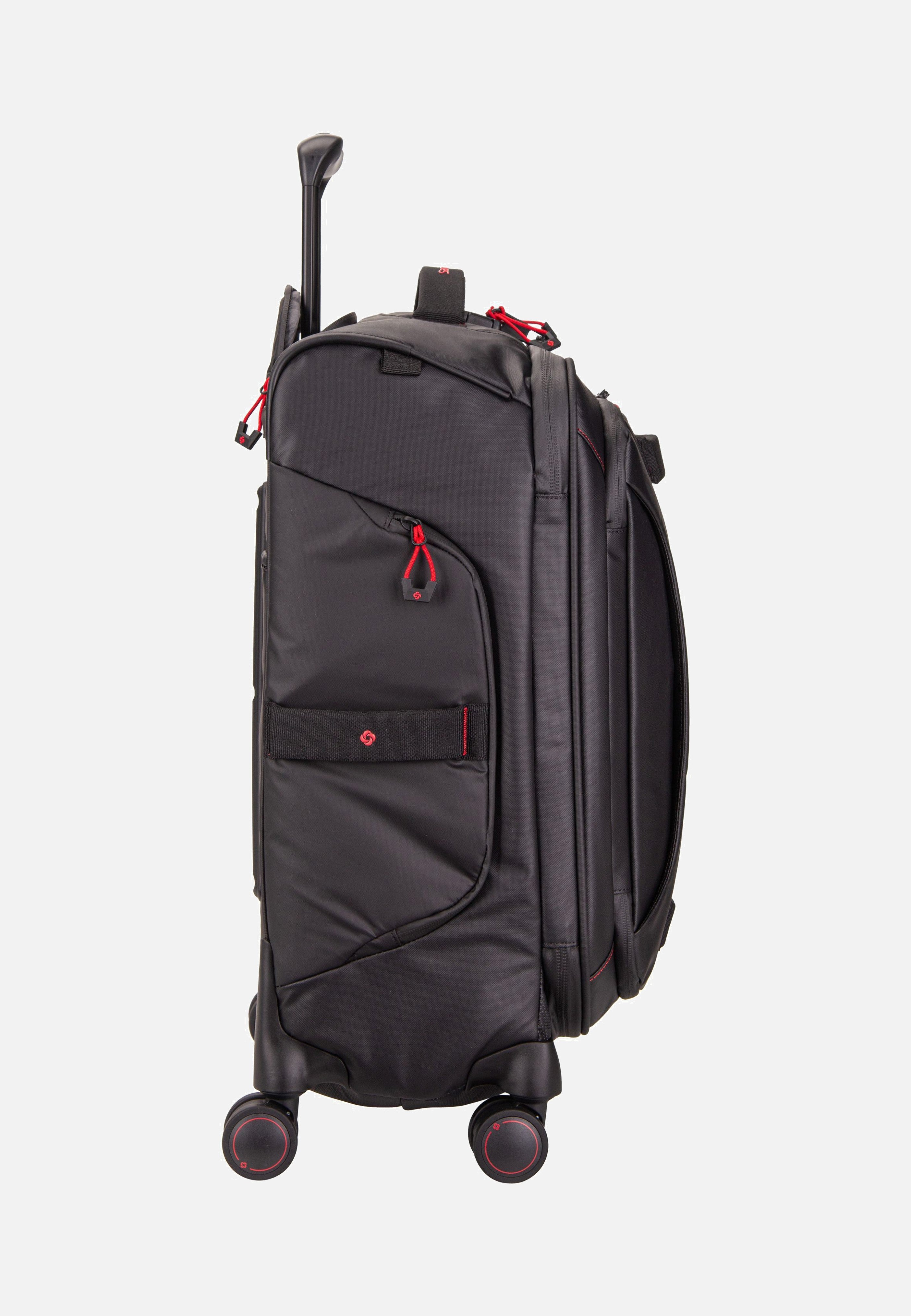 Ecodiver Spinner Duffle 55 Black - Koffer