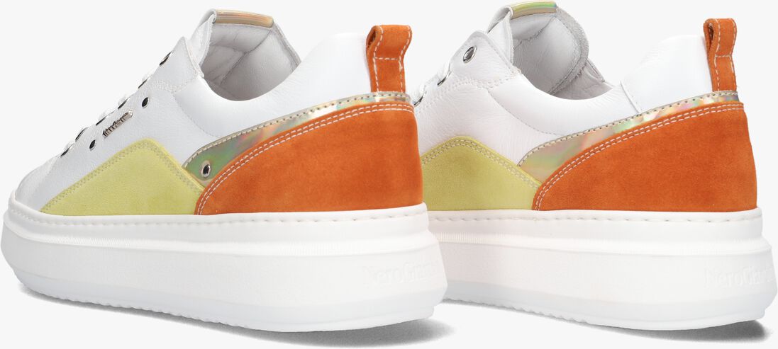 NERO GIARDINI witte nero giardini lage sneakers 409911