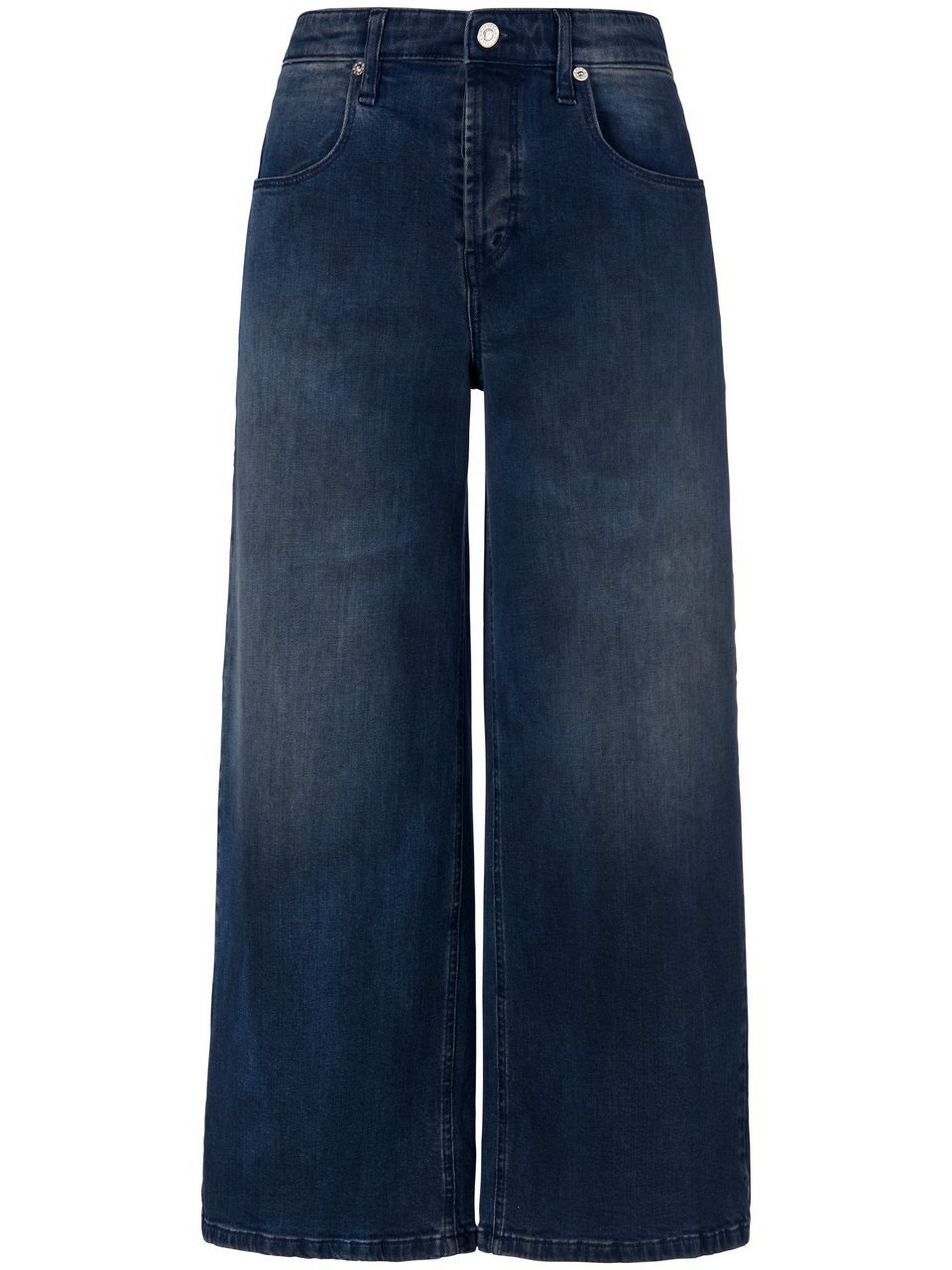Jeans-Culotte