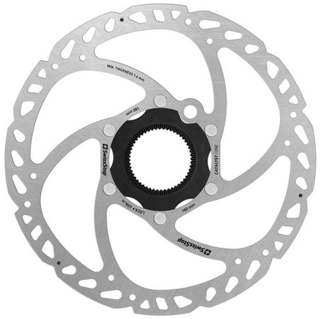 E-BIKE MAGNET für Centerlock  black