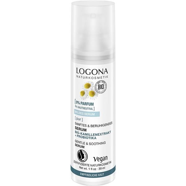Sérum Suave Camomila E Probióticos