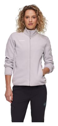 Veste Polaire Mammut Innominata Light Violet Femme