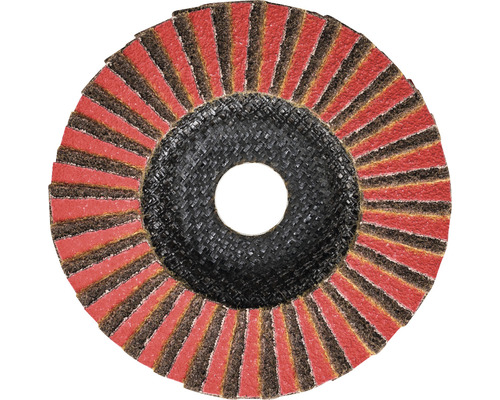 Reinigingsschijf PFERD PVZ keramiek Ø 125x22,23 mm korrel CO-COOL 60/A 100 g